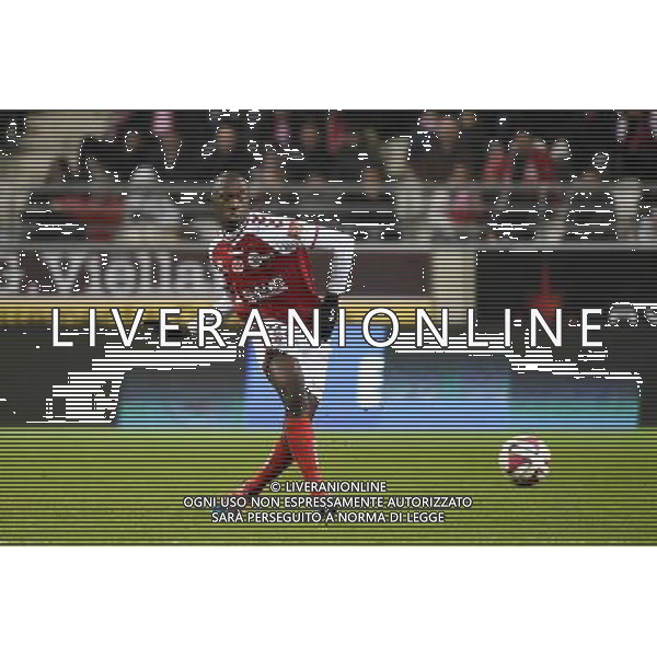 Antoine CONTE - 29.11.2014 - Reims / Bastia - 15eme journee de Ligue 1 Photo : Fred Porcu / Icon Sport /Agenzia Aldo Liverani sas - ITALY ONLY - EDITORIAL USE ONLY