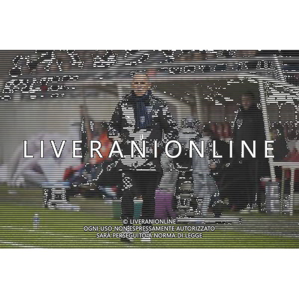 Ghislain PRINTANT - 29.11.2014 - Reims / Bastia - 15eme journee de Ligue 1 Photo : Fred Porcu / Icon Sport /Agenzia Aldo Liverani sas - ITALY ONLY - EDITORIAL USE ONLY