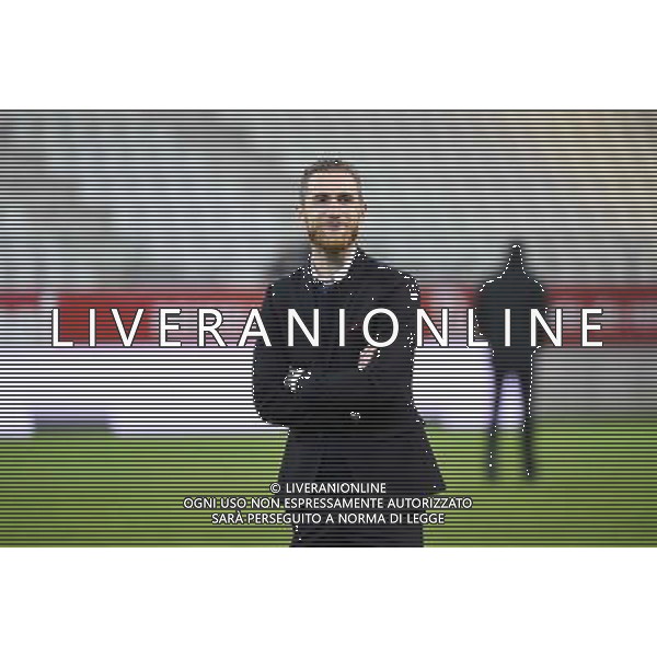 Antoine DEVAUX - 29.11.2014 - Reims / Bastia - 15eme journee de Ligue 1 Photo : Fred Porcu / Icon Sport /Agenzia Aldo Liverani sas - ITALY ONLY - EDITORIAL USE ONLY