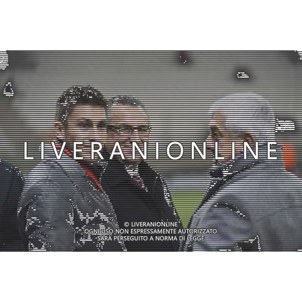 Jean Pierre Caillot - 29.11.2014 - Reims / Bastia - 15eme journee de Ligue 1 Photo : Fred Porcu / Icon Sport /Agenzia Aldo Liverani sas - ITALY ONLY - EDITORIAL USE ONLY