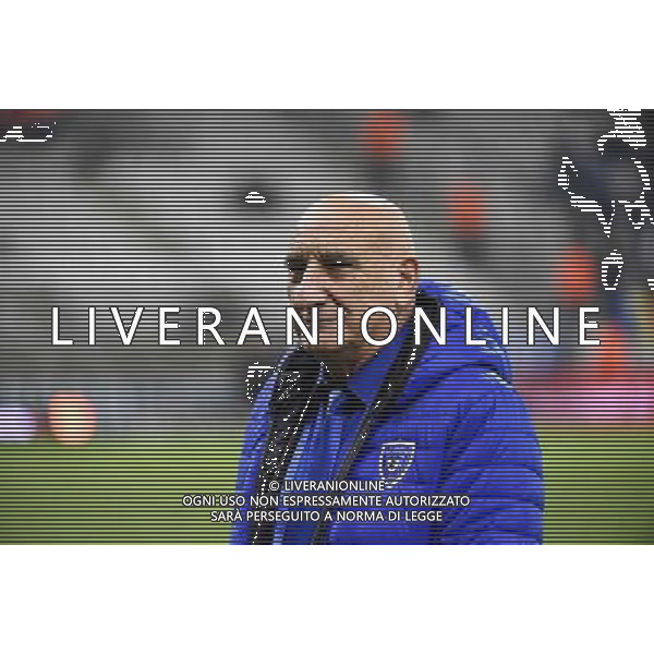 Joseph BONAVITA - 29.11.2014 - Reims / Bastia - 15eme journee de Ligue 1 Photo : Fred Porcu / Icon Sport /Agenzia Aldo Liverani sas - ITALY ONLY - EDITORIAL USE ONLY