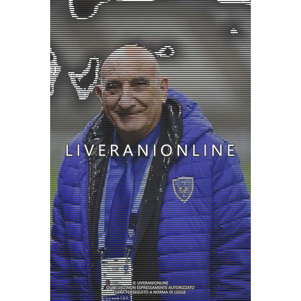 Joseph BONAVITA - 29.11.2014 - Reims / Bastia - 15eme journee de Ligue 1 Photo : Fred Porcu / Icon Sport /Agenzia Aldo Liverani sas - ITALY ONLY - EDITORIAL USE ONLY