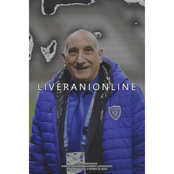 Joseph BONAVITA - 29.11.2014 - Reims / Bastia - 15eme journee de Ligue 1 Photo : Fred Porcu / Icon Sport /Agenzia Aldo Liverani sas - ITALY ONLY - EDITORIAL USE ONLY