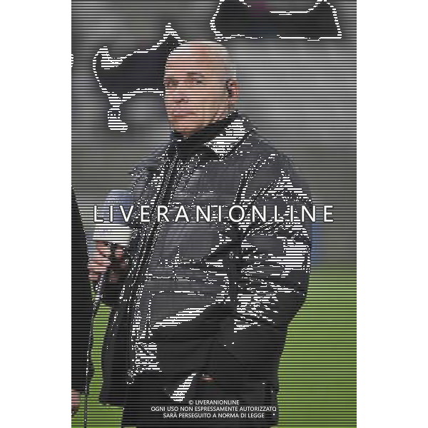 Bruno BLACHON - 29.11.2014 - Reims / Bastia - 15eme journee de Ligue 1 Photo : Fred Porcu / Icon Sport /Agenzia Aldo Liverani sas - ITALY ONLY - EDITORIAL USE ONLY