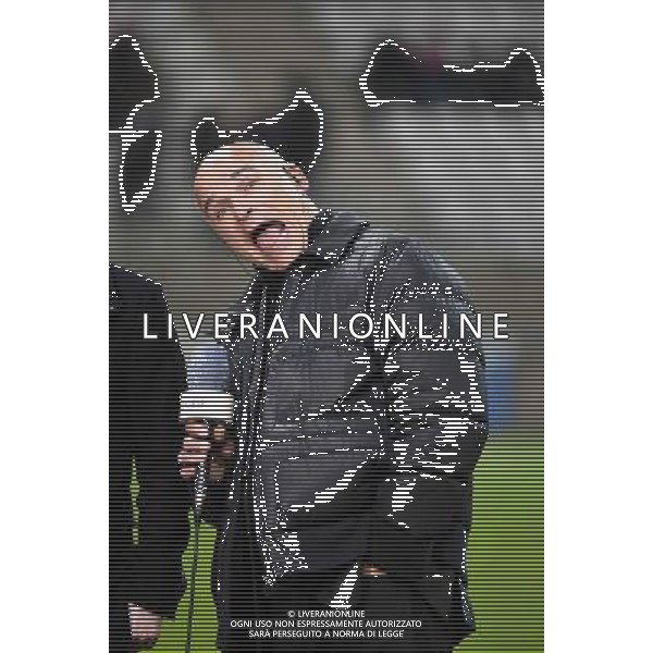 Bruno BLACHON - 29.11.2014 - Reims / Bastia - 15eme journee de Ligue 1 Photo : Fred Porcu / Icon Sport /Agenzia Aldo Liverani sas - ITALY ONLY - EDITORIAL USE ONLY