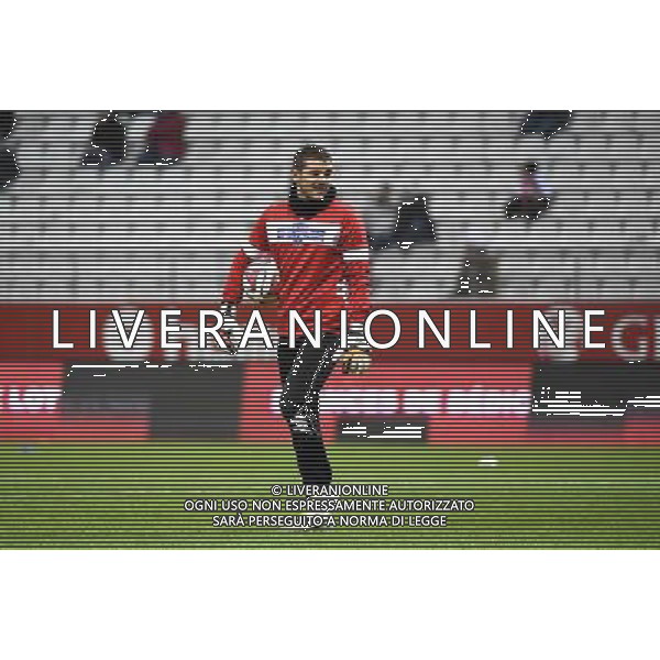 Jean Louis LECA - 29.11.2014 - Reims / Bastia - 15eme journee de Ligue 1 Photo : Fred Porcu / Icon Sport /Agenzia Aldo Liverani sas - ITALY ONLY - EDITORIAL USE ONLY