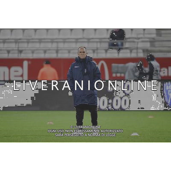 Ghislain PRINTANT - 29.11.2014 - Reims / Bastia - 15eme journee de Ligue 1 Photo : Fred Porcu / Icon Sport /Agenzia Aldo Liverani sas - ITALY ONLY - EDITORIAL USE ONLY