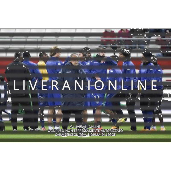 Ghislain PRINTANT - 29.11.2014 - Reims / Bastia - 15eme journee de Ligue 1 Photo : Fred Porcu / Icon Sport /Agenzia Aldo Liverani sas - ITALY ONLY - EDITORIAL USE ONLY