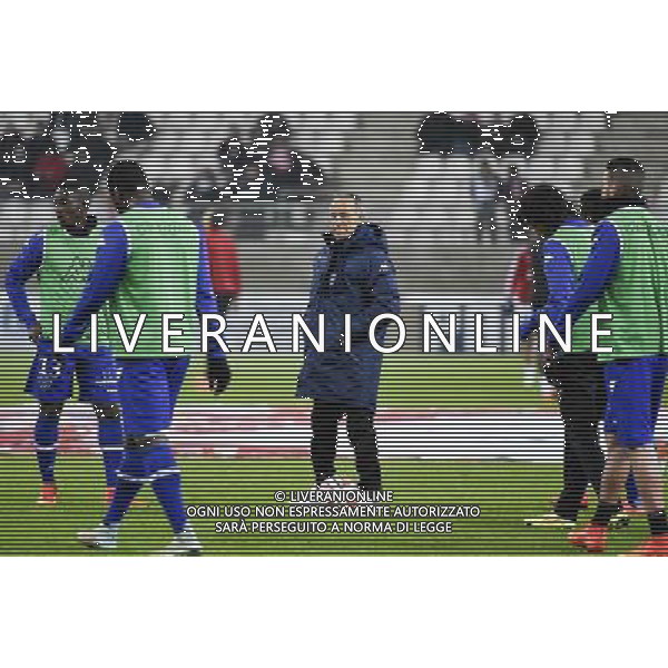 Ghislain PRINTANT - 29.11.2014 - Reims / Bastia - 15eme journee de Ligue 1 Photo : Fred Porcu / Icon Sport /Agenzia Aldo Liverani sas - ITALY ONLY - EDITORIAL USE ONLY