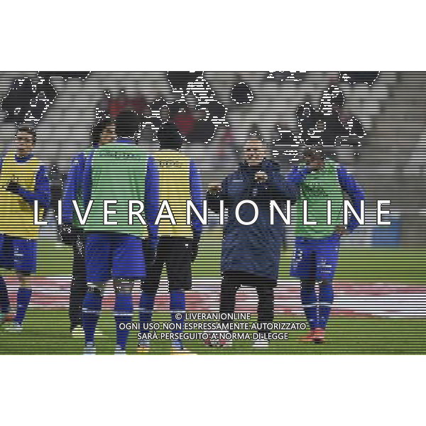 Ghislain PRINTANT - 29.11.2014 - Reims / Bastia - 15eme journee de Ligue 1 Photo : Fred Porcu / Icon Sport /Agenzia Aldo Liverani sas - ITALY ONLY - EDITORIAL USE ONLY