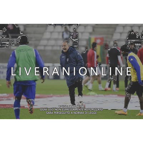 Ghislain PRINTANT - 29.11.2014 - Reims / Bastia - 15eme journee de Ligue 1 Photo : Fred Porcu / Icon Sport /Agenzia Aldo Liverani sas - ITALY ONLY - EDITORIAL USE ONLY