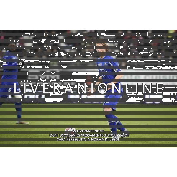 Guillaume GILLET - 29.11.2014 - Reims / Bastia - 15eme journee de Ligue 1 Photo : Fred Porcu / Icon Sport /Agenzia Aldo Liverani sas - ITALY ONLY - EDITORIAL USE ONLY