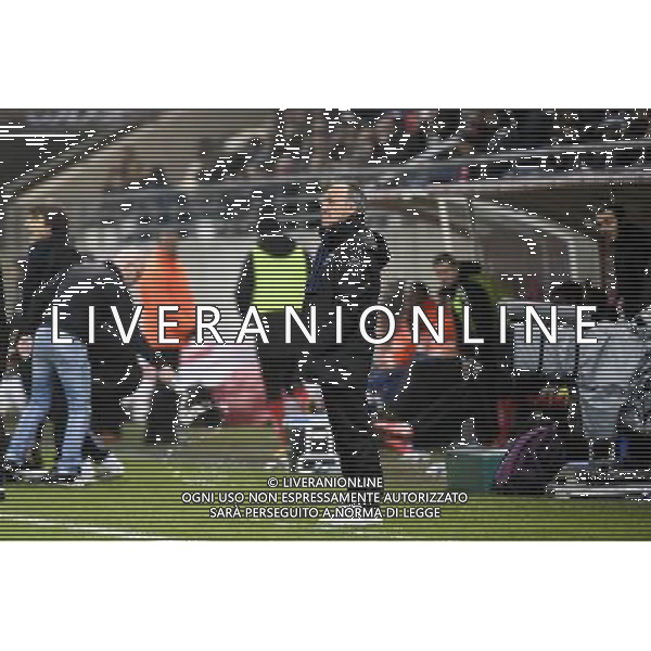 Ghislain PRINTANT - 29.11.2014 - Reims / Bastia - 15eme journee de Ligue 1 Photo : Fred Porcu / Icon Sport /Agenzia Aldo Liverani sas - ITALY ONLY - EDITORIAL USE ONLY