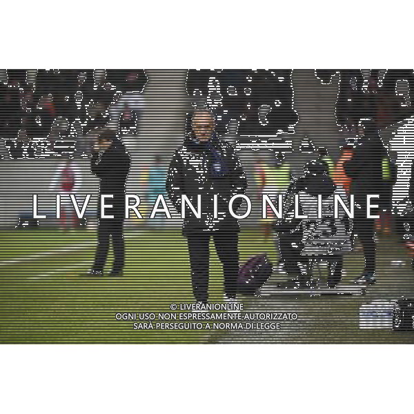 Ghislain PRINTANT - 29.11.2014 - Reims / Bastia - 15eme journee de Ligue 1 Photo : Fred Porcu / Icon Sport /Agenzia Aldo Liverani sas - ITALY ONLY - EDITORIAL USE ONLY