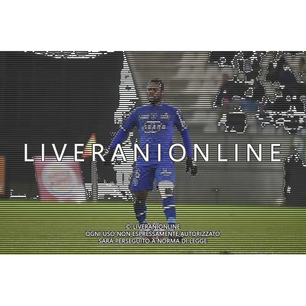 Romaric - 29.11.2014 - Reims / Bastia - 15eme journee de Ligue 1 Photo : Fred Porcu / Icon Sport /Agenzia Aldo Liverani sas - ITALY ONLY - EDITORIAL USE ONLY