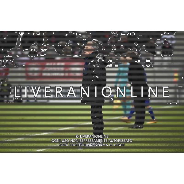 Ghislain PRINTANT - 29.11.2014 - Reims / Bastia - 15eme journee de Ligue 1 Photo : Fred Porcu / Icon Sport /Agenzia Aldo Liverani sas - ITALY ONLY - EDITORIAL USE ONLY