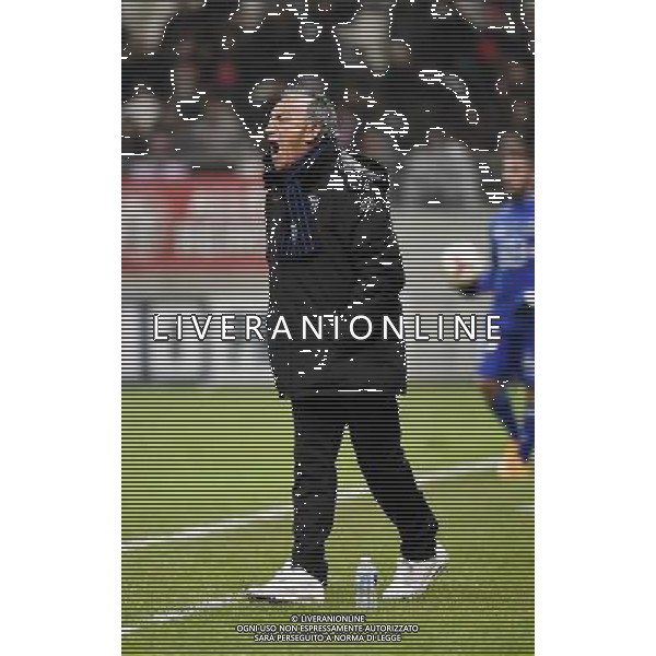 Ghislain PRINTANT - 29.11.2014 - Reims / Bastia - 15eme journee de Ligue 1 Photo : Fred Porcu / Icon Sport /Agenzia Aldo Liverani sas - ITALY ONLY - EDITORIAL USE ONLY