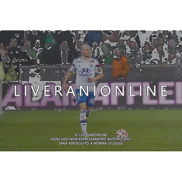 Christophe JALLET - 30.11.2014 - Saint Etienne / Lyon - 15eme journee de Ligue 1 Photo : Jean Paul Thomas / Icon Sport AG ALDO LIVERANI SAS ONLY ITALY