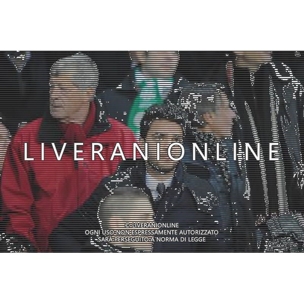 Clement GRENIER - 30.11.2014 - Saint Etienne / Lyon - 15eme journee de Ligue 1 Photo : Jean Paul Thomas / Icon Sport AG ALDO LIVERANI SAS ONLY ITALY