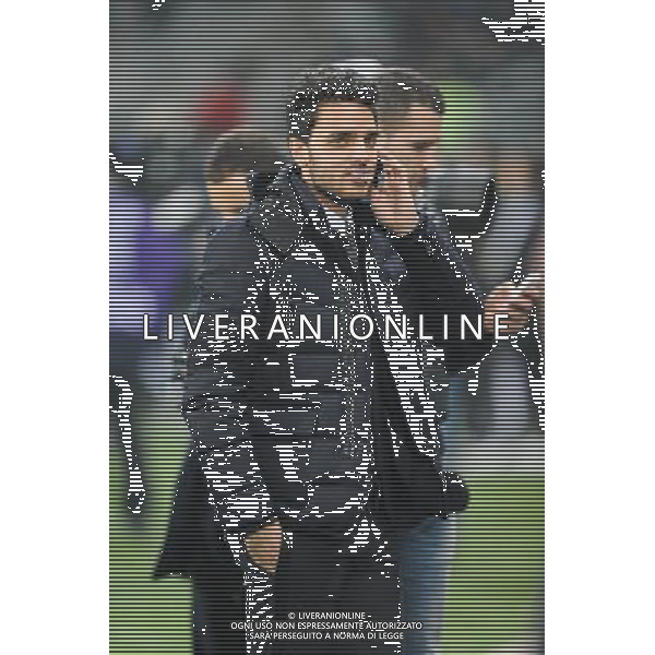 Clement GRENIER - 30.11.2014 - Saint Etienne / Lyon - 15eme journee de Ligue 1 Photo : Jean Paul Thomas / Icon Sport AG ALDO LIVERANI SAS ONLY ITALY