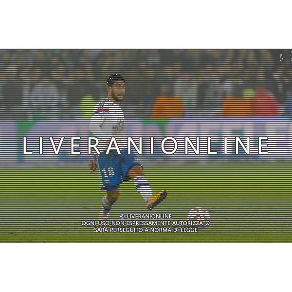 Nabil FEKIR - 30.11.2014 - Saint Etienne / Lyon - 15eme journee de Ligue 1 Photo : Jean Paul Thomas / Icon Sport AG ALDO LIVERANI SAS ONLY ITALY