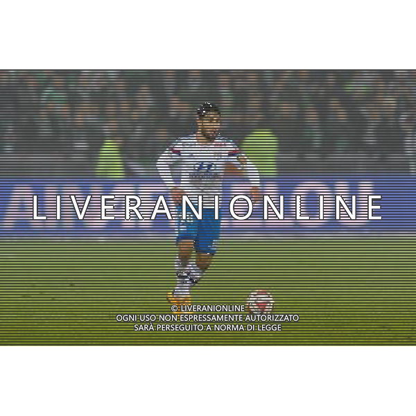 Nabil FEKIR - 30.11.2014 - Saint Etienne / Lyon - 15eme journee de Ligue 1 Photo : Jean Paul Thomas / Icon Sport AG ALDO LIVERANI SAS ONLY ITALY