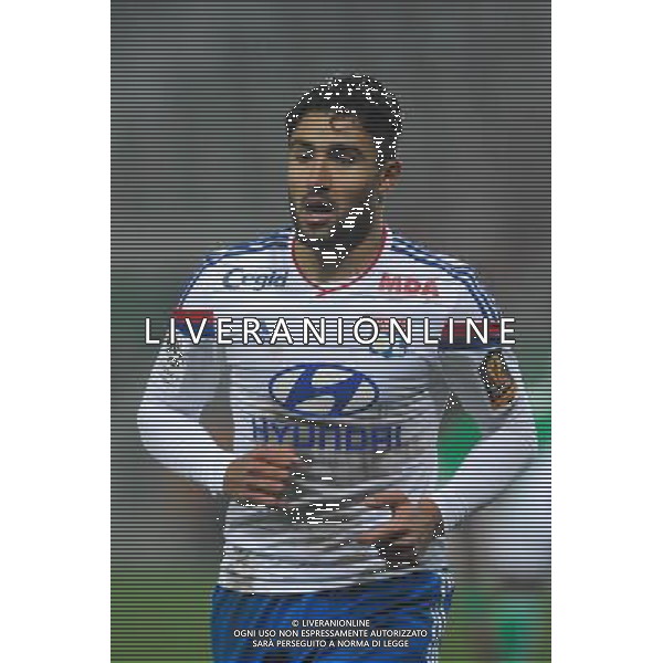 Nabil FEKIR - 30.11.2014 - Saint Etienne / Lyon - 15eme journee de Ligue 1 Photo : Jean Paul Thomas / Icon Sport AG ALDO LIVERANI SAS ONLY ITALY