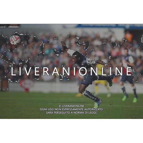 Abdou Traore - 30.11.2014 - Bordeaux / Lille - 15eme journee de Ligue 1 Photo : Manuel Blondeau / Icon Sport /Agenzia Aldo Liverani sas - ITALY ONLY - EDITORIAL USE ONLY