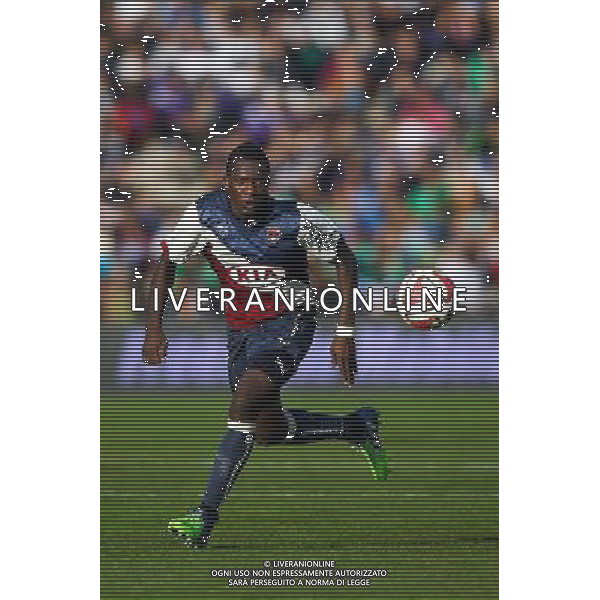 Abdou Traore - 30.11.2014 - Bordeaux / Lille - 15eme journee de Ligue 1 Photo : Manuel Blondeau / Icon Sport /Agenzia Aldo Liverani sas - ITALY ONLY - EDITORIAL USE ONLY