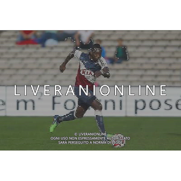 Abdou Traore - 30.11.2014 - Bordeaux / Lille - 15eme journee de Ligue 1 Photo : Manuel Blondeau / Icon Sport /Agenzia Aldo Liverani sas - ITALY ONLY - EDITORIAL USE ONLY
