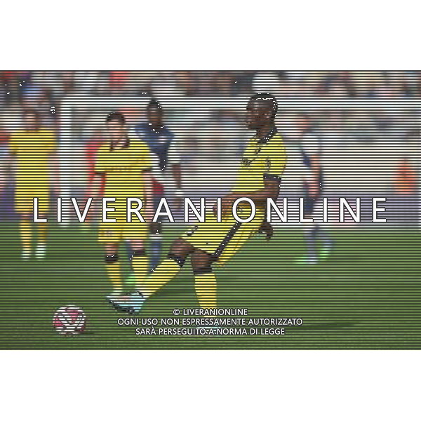 Bakary Soumaoro - 30.11.2014 - Bordeaux / Lille - 15eme journee de Ligue 1 Photo : Manuel Blondeau / Icon Sport /Agenzia Aldo Liverani sas - ITALY ONLY - EDITORIAL USE ONLY