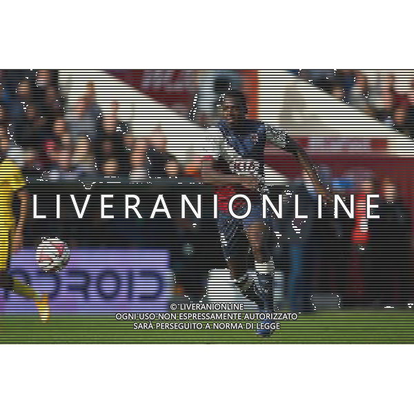 Cheick Diabate - 30.11.2014 - Bordeaux / Lille - 15eme journee de Ligue 1 Photo : Manuel Blondeau / Icon Sport /Agenzia Aldo Liverani sas - ITALY ONLY - EDITORIAL USE ONLY