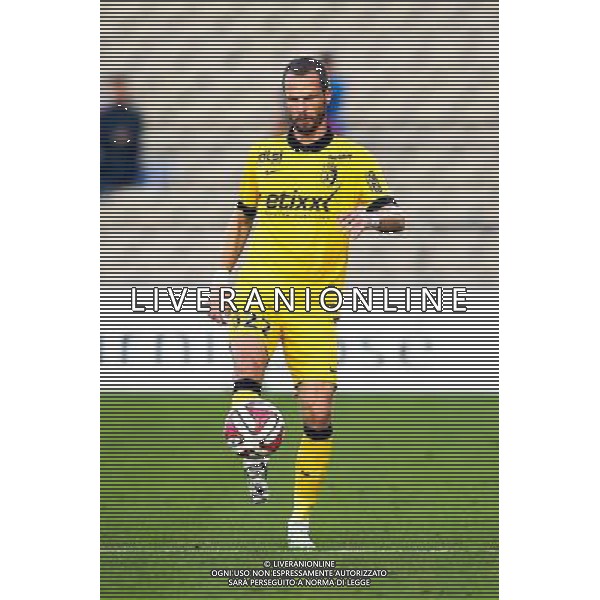 David Rozehnal - 30.11.2014 - Bordeaux / Lille - 15eme journee de Ligue 1 Photo : Manuel Blondeau / Icon Sport /Agenzia Aldo Liverani sas - ITALY ONLY - EDITORIAL USE ONLY