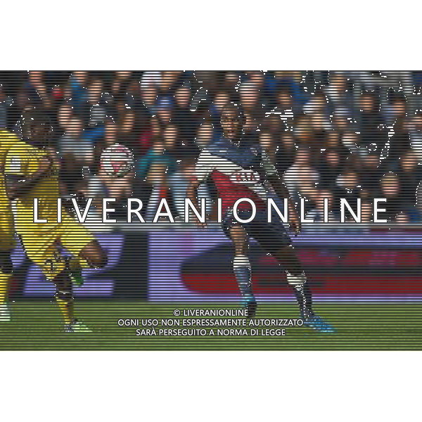 Diego Rolan - 30.11.2014 - Bordeaux / Lille - 15eme journee de Ligue 1 Photo : Manuel Blondeau / Icon Sport /Agenzia Aldo Liverani sas - ITALY ONLY - EDITORIAL USE ONLY