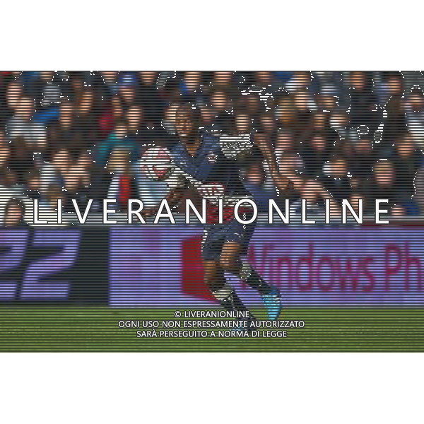Diego Rolan - 30.11.2014 - Bordeaux / Lille - 15eme journee de Ligue 1 Photo : Manuel Blondeau / Icon Sport /Agenzia Aldo Liverani sas - ITALY ONLY - EDITORIAL USE ONLY