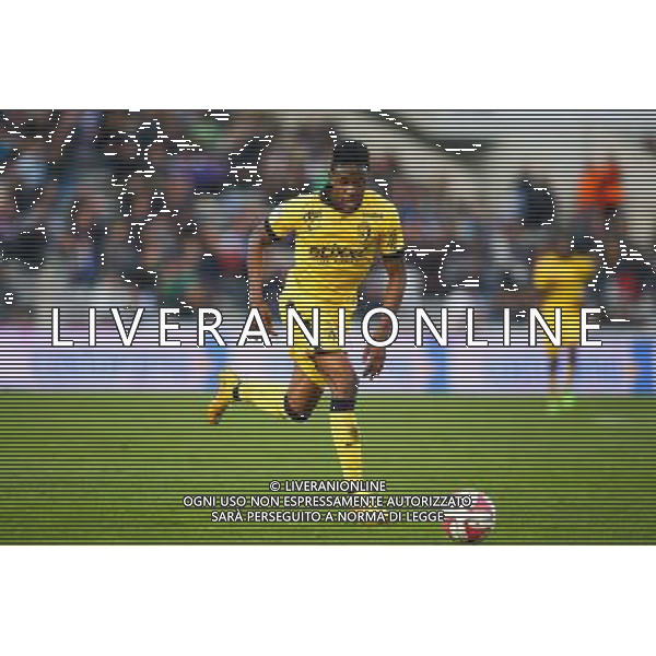 Divock Origi - 30.11.2014 - Bordeaux / Lille - 15eme journee de Ligue 1 Photo : Manuel Blondeau / Icon Sport /Agenzia Aldo Liverani sas - ITALY ONLY - EDITORIAL USE ONLY