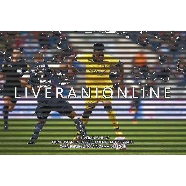 Divock Origi - 30.11.2014 - Bordeaux / Lille - 15eme journee de Ligue 1 Photo : Manuel Blondeau / Icon Sport /Agenzia Aldo Liverani sas - ITALY ONLY - EDITORIAL USE ONLY