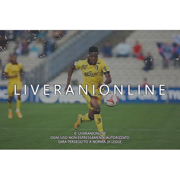 Divock Origi - 30.11.2014 - Bordeaux / Lille - 15eme journee de Ligue 1 Photo : Manuel Blondeau / Icon Sport /Agenzia Aldo Liverani sas - ITALY ONLY - EDITORIAL USE ONLY