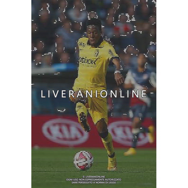 Divock Origi - 30.11.2014 - Bordeaux / Lille - 15eme journee de Ligue 1 Photo : Manuel Blondeau / Icon Sport /Agenzia Aldo Liverani sas - ITALY ONLY - EDITORIAL USE ONLY