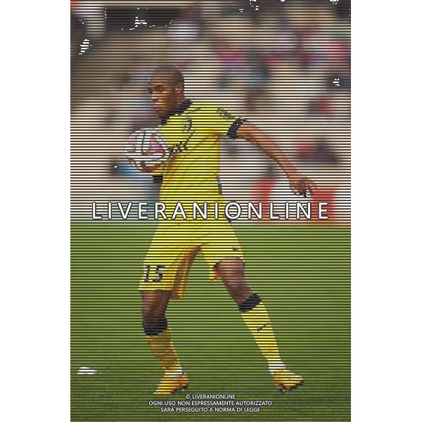 Djibril Sidibe - 30.11.2014 - Bordeaux / Lille - 15eme journee de Ligue 1 Photo : Manuel Blondeau / Icon Sport /Agenzia Aldo Liverani sas - ITALY ONLY - EDITORIAL USE ONLY