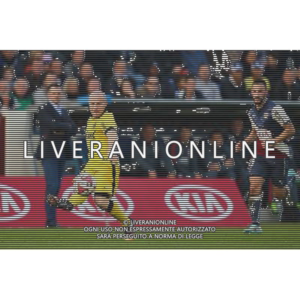 Florent Balmont - 30.11.2014 - Bordeaux / Lille - 15eme journee de Ligue 1 Photo : Manuel Blondeau / Icon Sport /Agenzia Aldo Liverani sas - ITALY ONLY - EDITORIAL USE ONLY