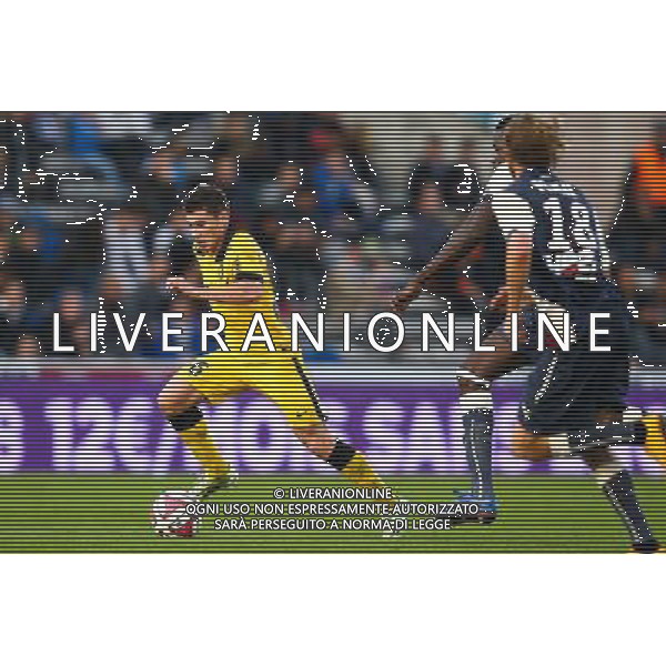 Jonathan Deplace - 30.11.2014 - Bordeaux / Lille - 15eme journee de Ligue 1 Photo : Manuel Blondeau / Icon Sport /Agenzia Aldo Liverani sas - ITALY ONLY - EDITORIAL USE ONLY