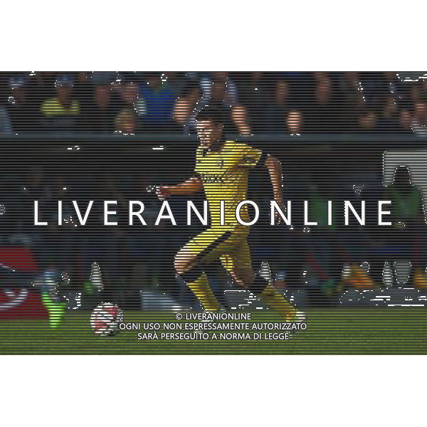 Jonathan Deplace - 30.11.2014 - Bordeaux / Lille - 15eme journee de Ligue 1 Photo : Manuel Blondeau / Icon Sport /Agenzia Aldo Liverani sas - ITALY ONLY - EDITORIAL USE ONLY