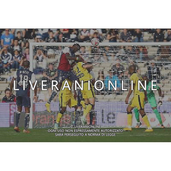 Ludovic Sane - 30.11.2014 - Bordeaux / Lille - 15eme journee de Ligue 1 Photo : Manuel Blondeau / Icon Sport /Agenzia Aldo Liverani sas - ITALY ONLY - EDITORIAL USE ONLY