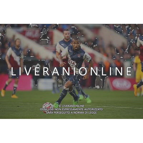 Mariano Ferreira - 30.11.2014 - Bordeaux / Lille - 15eme journee de Ligue 1 Photo : Manuel Blondeau / Icon Sport /Agenzia Aldo Liverani sas - ITALY ONLY - EDITORIAL USE ONLY