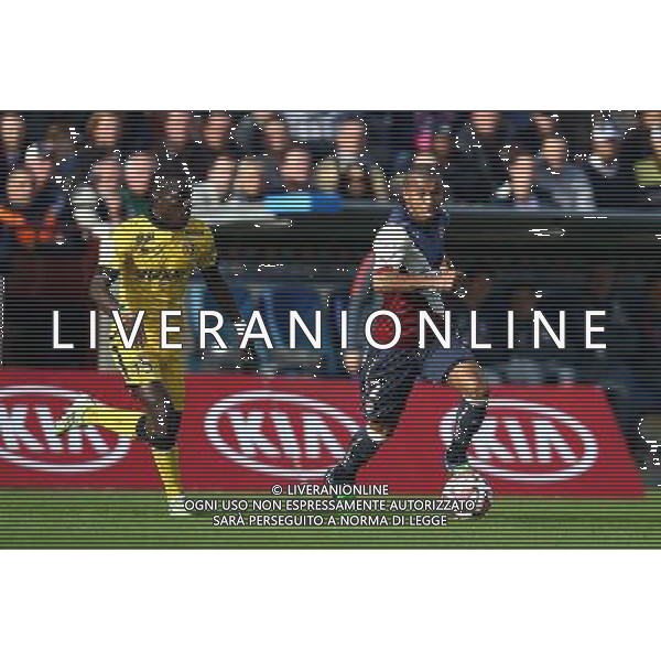 Mariano Ferreira - 30.11.2014 - Bordeaux / Lille - 15eme journee de Ligue 1 Photo : Manuel Blondeau / Icon Sport /Agenzia Aldo Liverani sas - ITALY ONLY - EDITORIAL USE ONLY