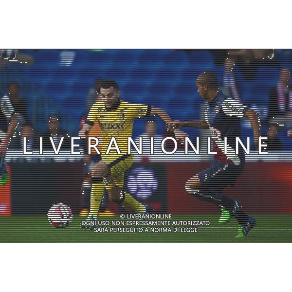 Marvin Martin - 30.11.2014 - Bordeaux / Lille - 15eme journee de Ligue 1 Photo : Manuel Blondeau / Icon Sport /Agenzia Aldo Liverani sas - ITALY ONLY - EDITORIAL USE ONLY