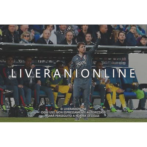 Nicolas Girard - 30.11.2014 - Bordeaux / Lille - 15eme journee de Ligue 1 Photo : Manuel Blondeau / Icon Sport /Agenzia Aldo Liverani sas - ITALY ONLY - EDITORIAL USE ONLY