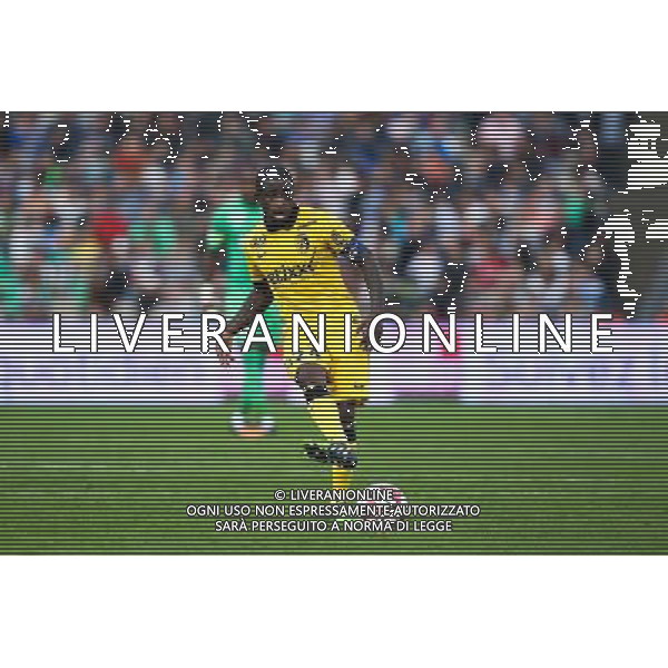 Rio Mavuba - 30.11.2014 - Bordeaux / Lille - 15eme journee de Ligue 1 Photo : Manuel Blondeau / Icon Sport /Agenzia Aldo Liverani sas - ITALY ONLY - EDITORIAL USE ONLY