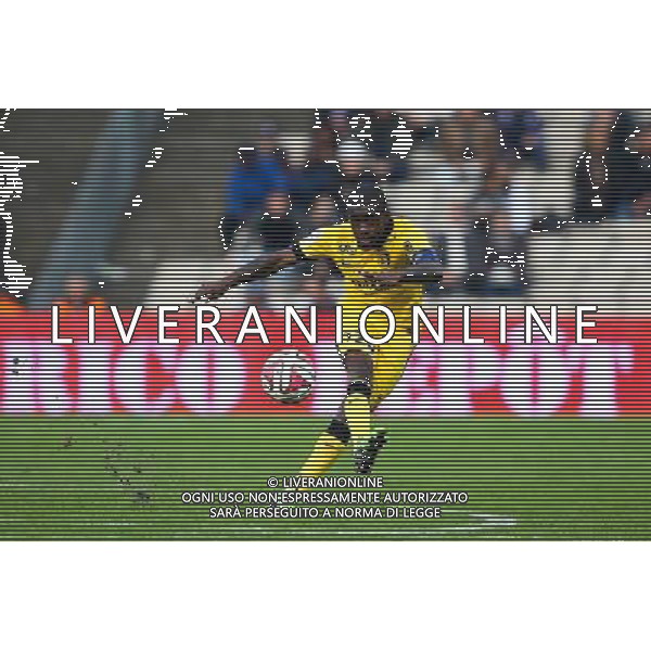 Rio Mavuba - 30.11.2014 - Bordeaux / Lille - 15eme journee de Ligue 1 Photo : Manuel Blondeau / Icon Sport /Agenzia Aldo Liverani sas - ITALY ONLY - EDITORIAL USE ONLY